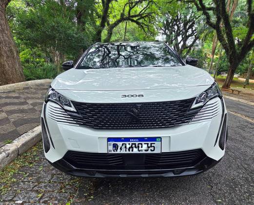 PEUGEOT 3008 1.6 16V THP GASOLINA GT PACK AUTOMÁTICO PEUGEOT 3008 1.6 16V THP GASOLINA GT PACK AUTOMÁTICO